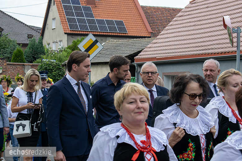 Dożynki Gminne Malczyce 2023