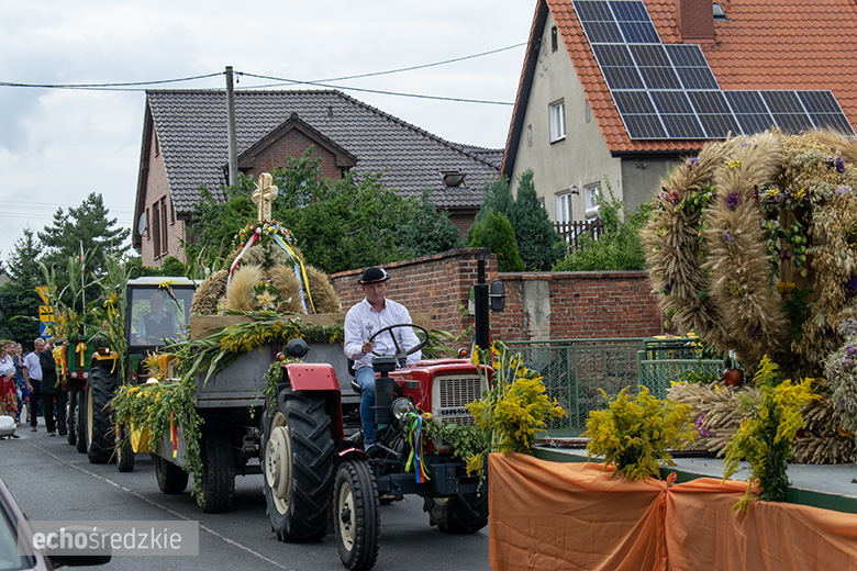 Dożynki Gminne Malczyce 2023