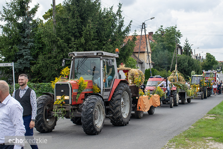 Dożynki Gminne Malczyce 2023