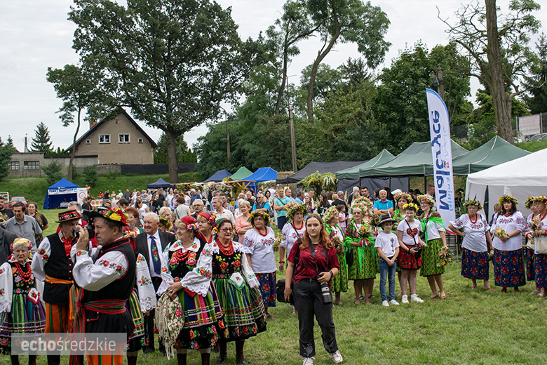 Dożynki Gminne Malczyce 2023