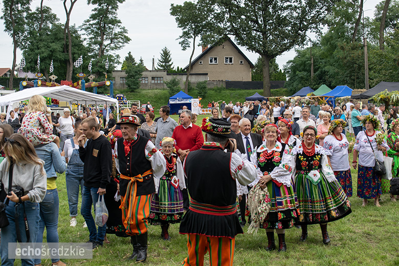Dożynki Gminne Malczyce 2023