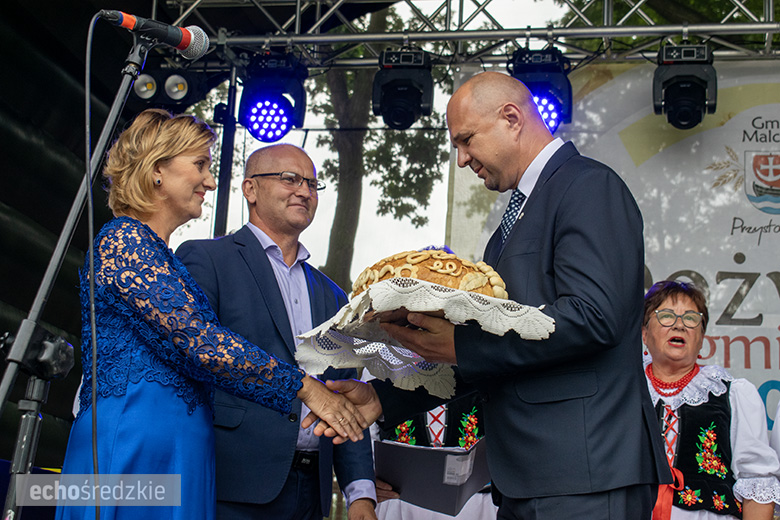 Dożynki Gminne Malczyce 2023