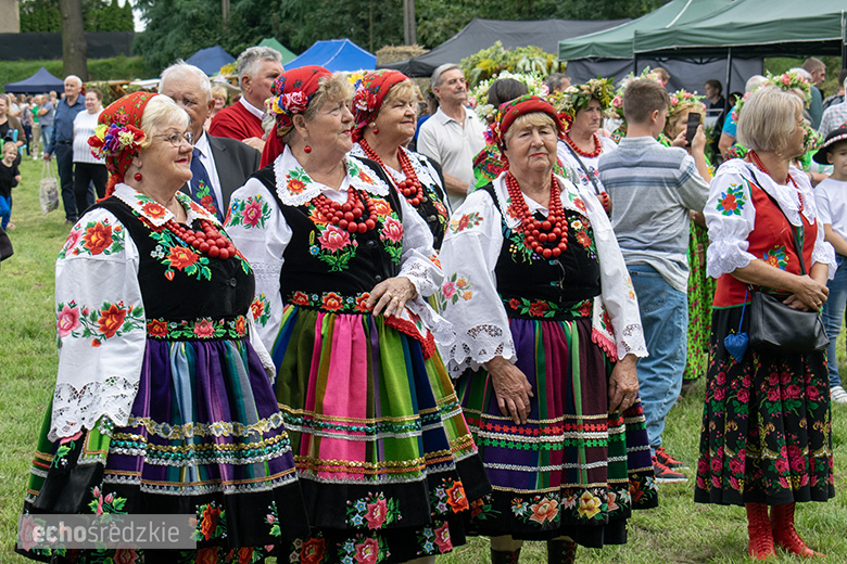 Dożynki Gminne Malczyce 2023