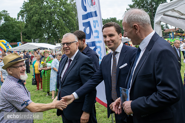 Dożynki Gminne Malczyce 2023