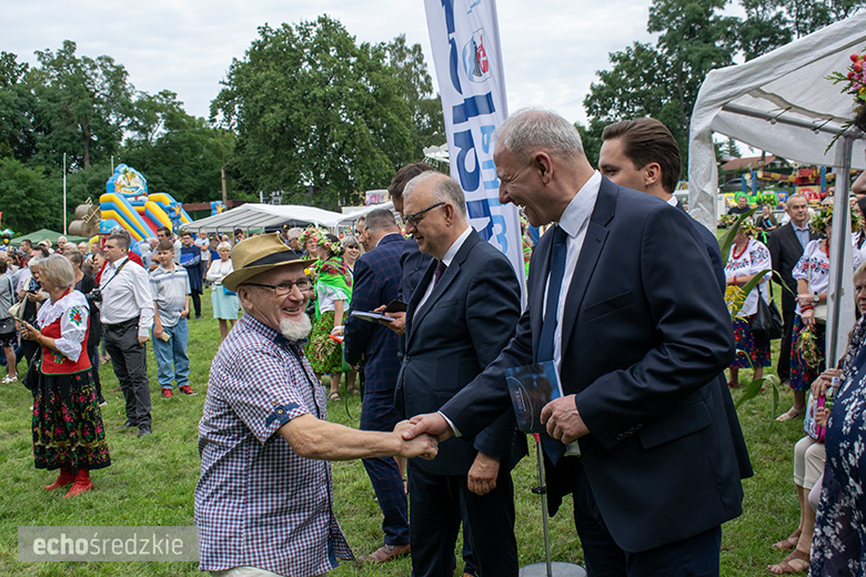 Dożynki Gminne Malczyce 2023