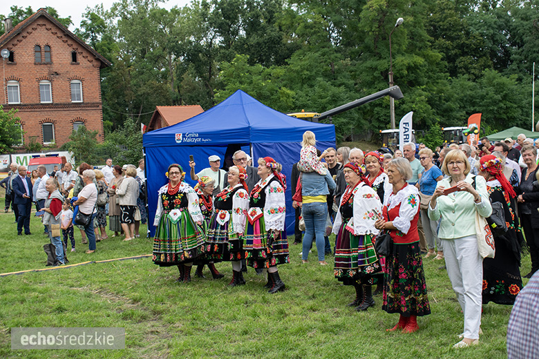 Dożynki Gminne Malczyce 2023