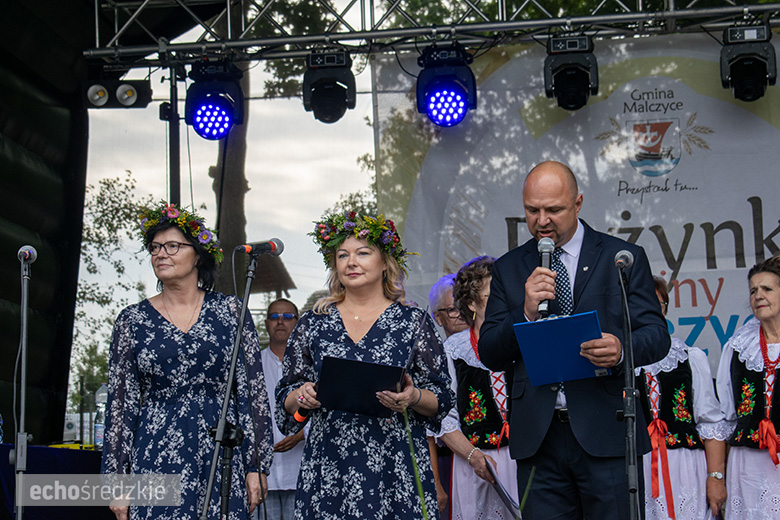 Dożynki Gminne Malczyce 2023