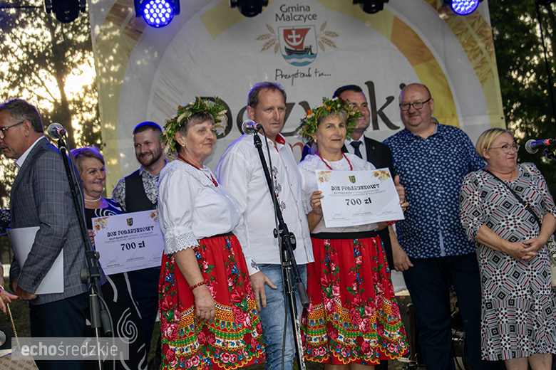 Dożynki Gminne Malczyce 2023