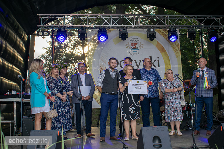 Dożynki Gminne Malczyce 2023