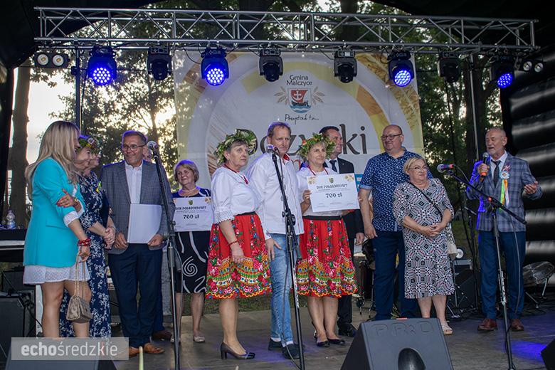 Dożynki Gminne Malczyce 2023