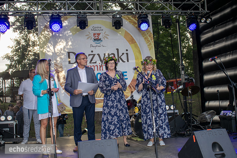 Dożynki Gminne Malczyce 2023