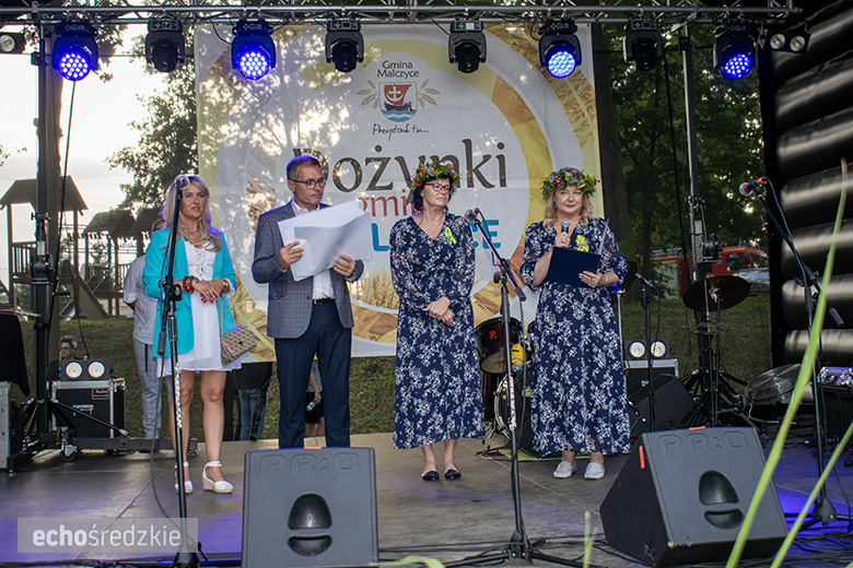 Dożynki Gminne Malczyce 2023