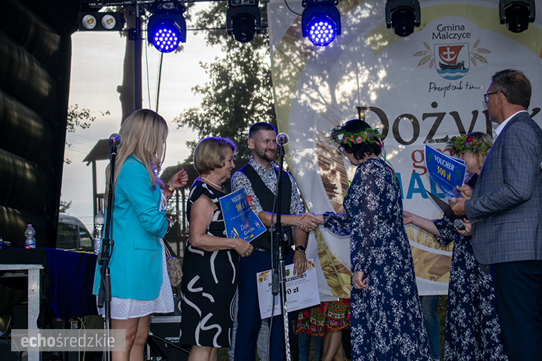 Dożynki Gminne Malczyce 2023