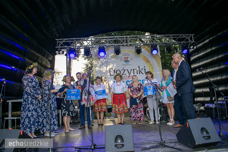 Dożynki Gminne Malczyce 2023