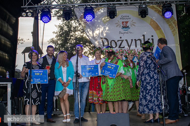 Dożynki Gminne Malczyce 2023