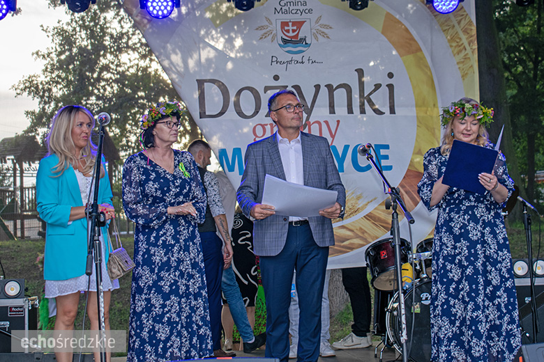 Dożynki Gminne Malczyce 2023