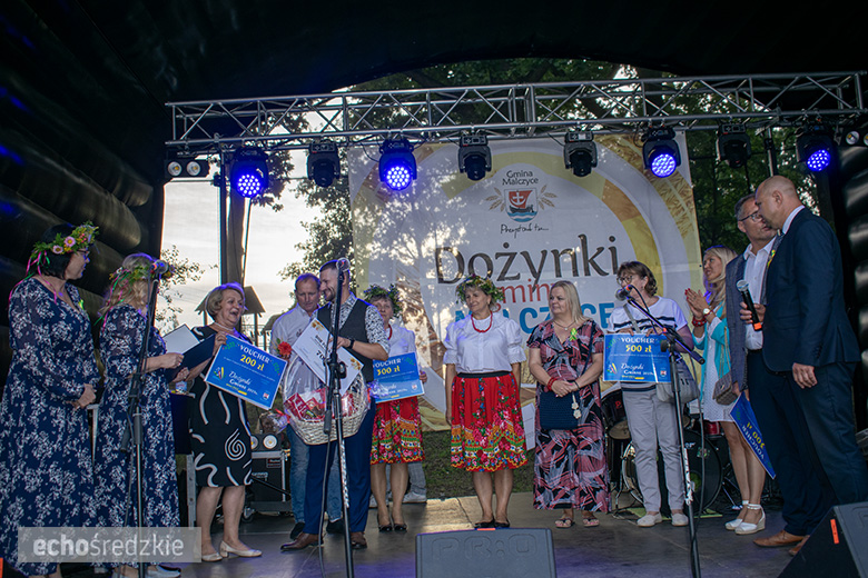 Dożynki Gminne Malczyce 2023