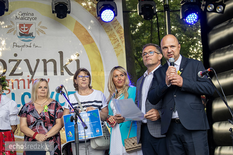 Dożynki Gminne Malczyce 2023