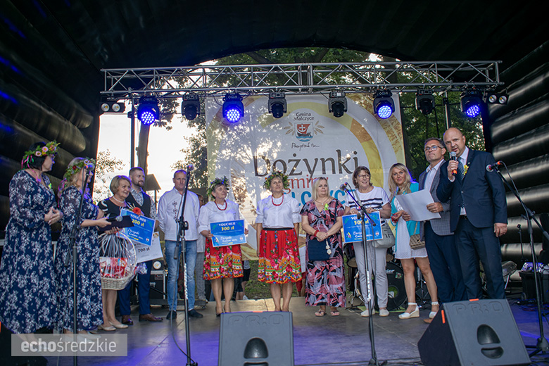 Dożynki Gminne Malczyce 2023