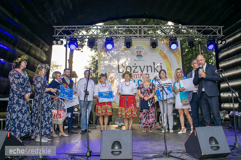 Dożynki Gminne Malczyce 2023