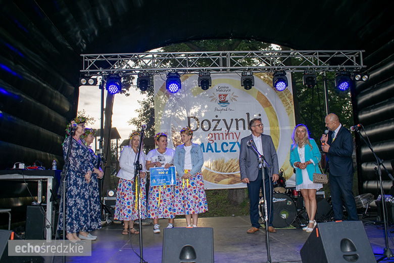 Dożynki Gminne Malczyce 2023