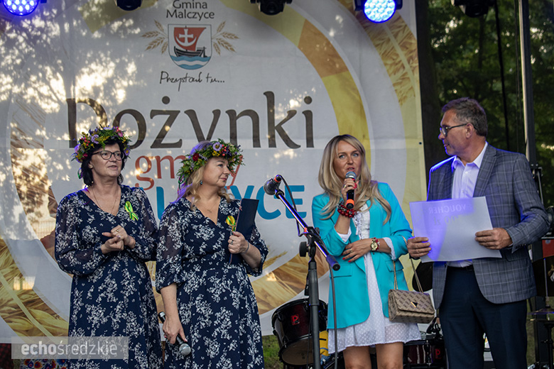 Dożynki Gminne Malczyce 2023