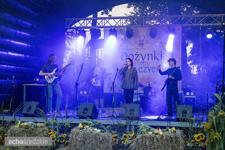 Dożynki Gminne Malczyce 2023