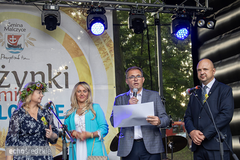 Dożynki Gminne Malczyce 2023