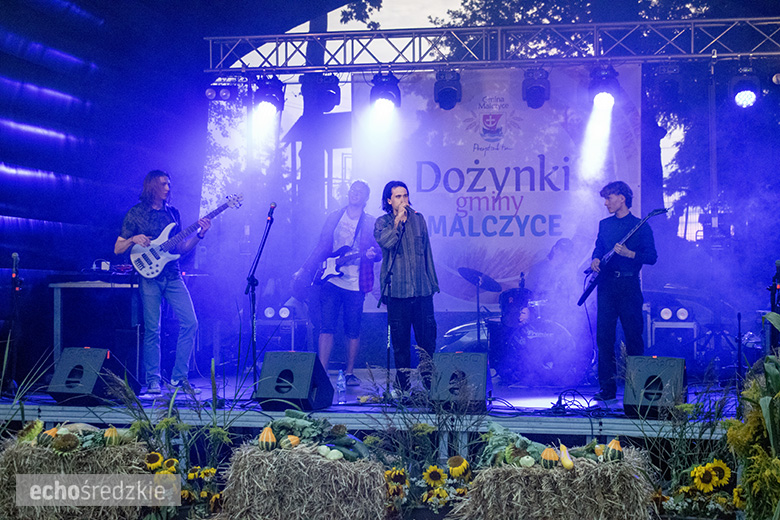 Dożynki Gminne Malczyce 2023