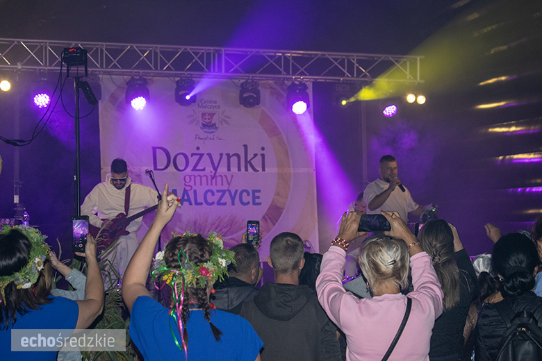 Dożynki Gminne Malczyce 2023