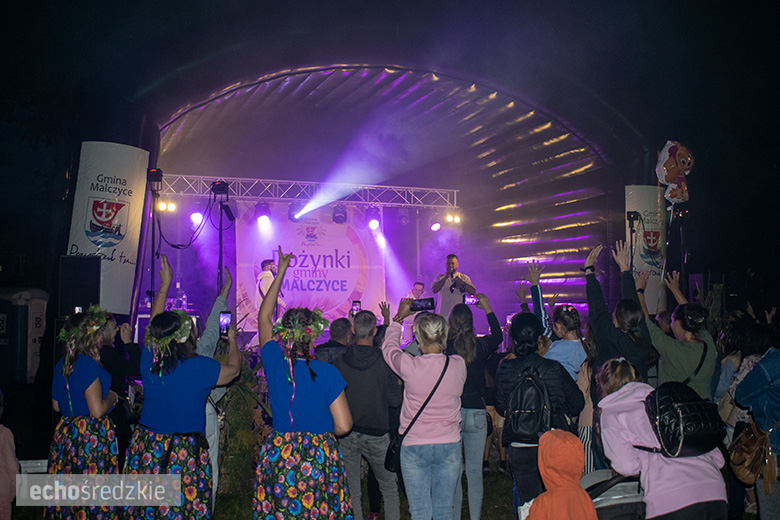 Dożynki Gminne Malczyce 2023