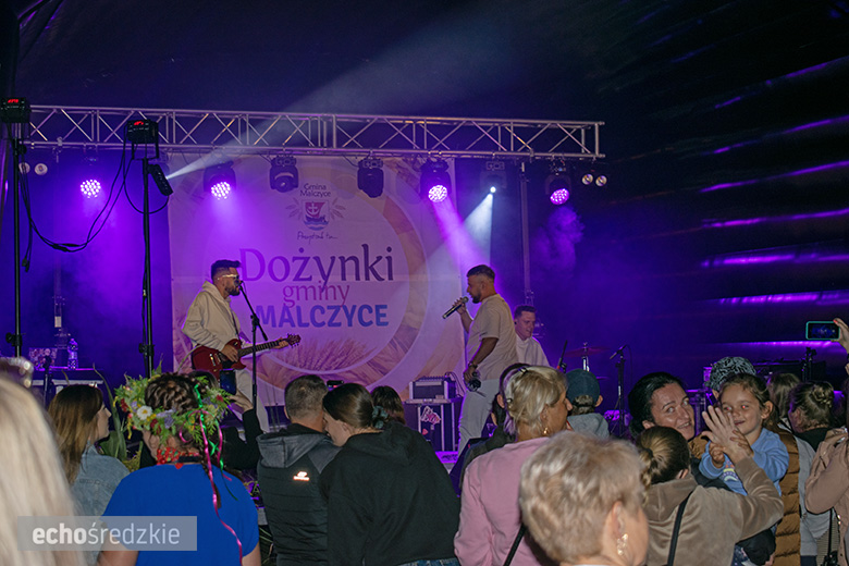 Dożynki Gminne Malczyce 2023