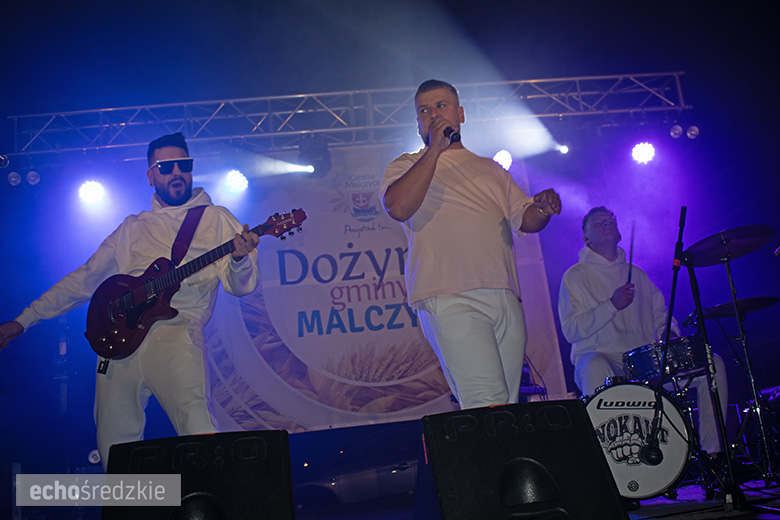 Dożynki Gminne Malczyce 2023