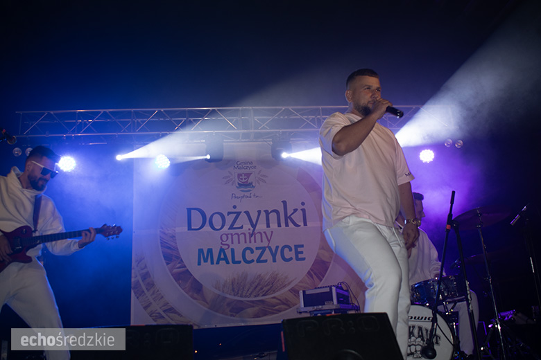 Dożynki Gminne Malczyce 2023