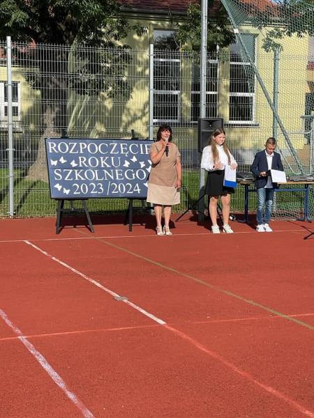 Inauguracja roku szkolnego w szkołach w gminie Kostomłoty