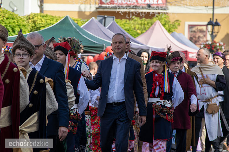 Deptanie winogron tradycyjnie rozpoczęło tegoroczne Święto Wina. Poznaliśmy Miss Winnego Grona