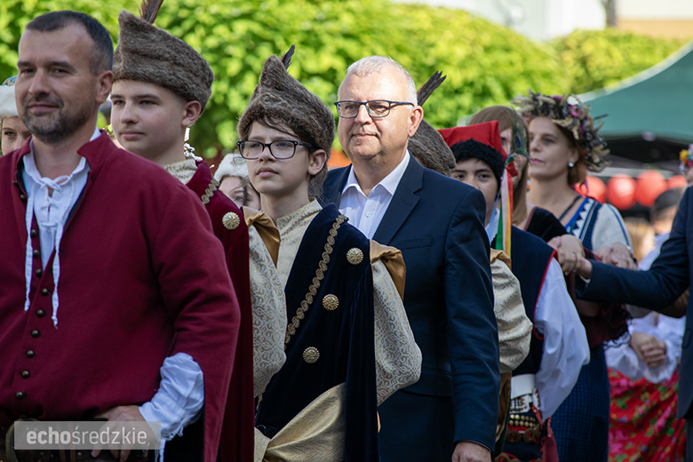 Deptanie winogron tradycyjnie rozpoczęło tegoroczne Święto Wina. Poznaliśmy Miss Winnego Grona