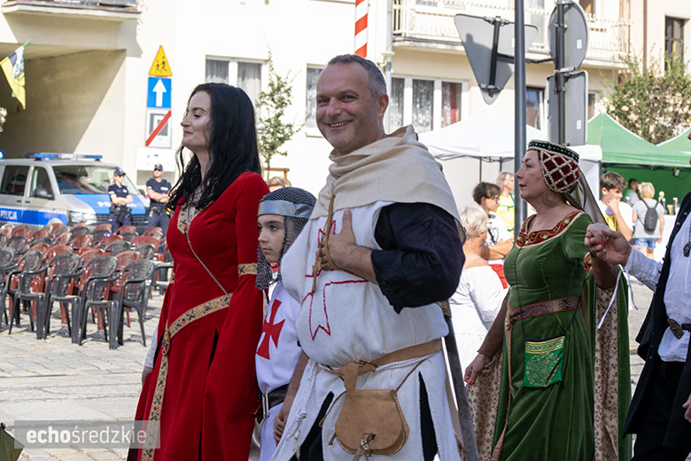 Deptanie winogron tradycyjnie rozpoczęło tegoroczne Święto Wina. Poznaliśmy Miss Winnego Grona