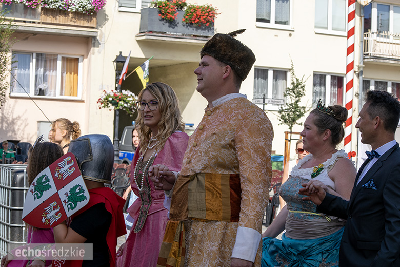 Deptanie winogron tradycyjnie rozpoczęło tegoroczne Święto Wina. Poznaliśmy Miss Winnego Grona