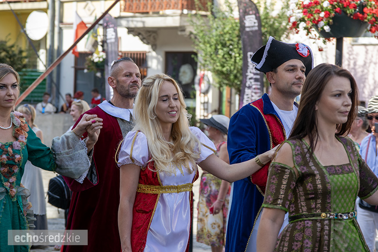 Deptanie winogron tradycyjnie rozpoczęło tegoroczne Święto Wina. Poznaliśmy Miss Winnego Grona