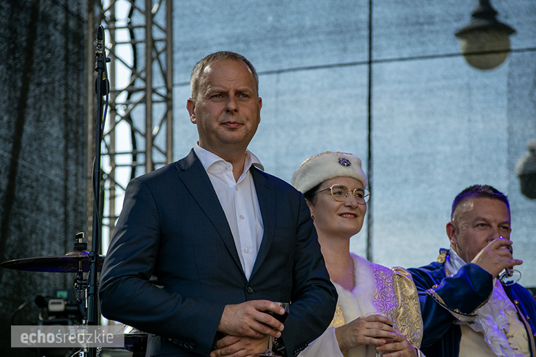 Deptanie winogron tradycyjnie rozpoczęło tegoroczne Święto Wina. Poznaliśmy Miss Winnego Grona