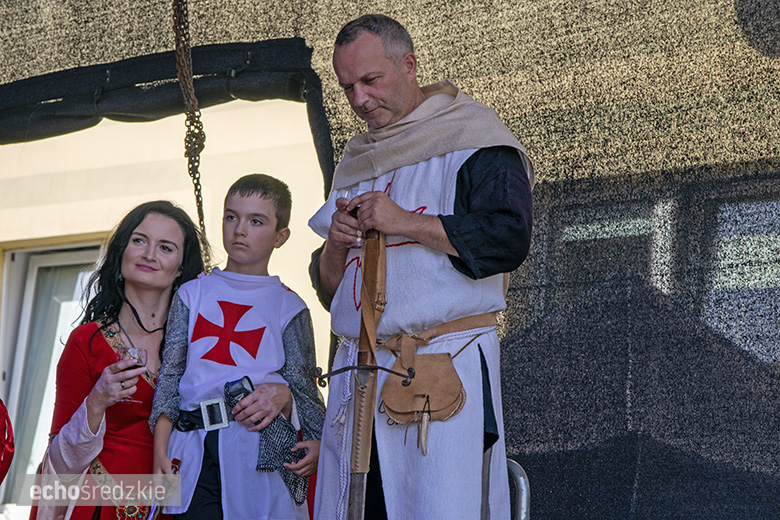 Deptanie winogron tradycyjnie rozpoczęło tegoroczne Święto Wina. Poznaliśmy Miss Winnego Grona