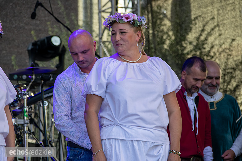 Deptanie winogron tradycyjnie rozpoczęło tegoroczne Święto Wina. Poznaliśmy Miss Winnego Grona