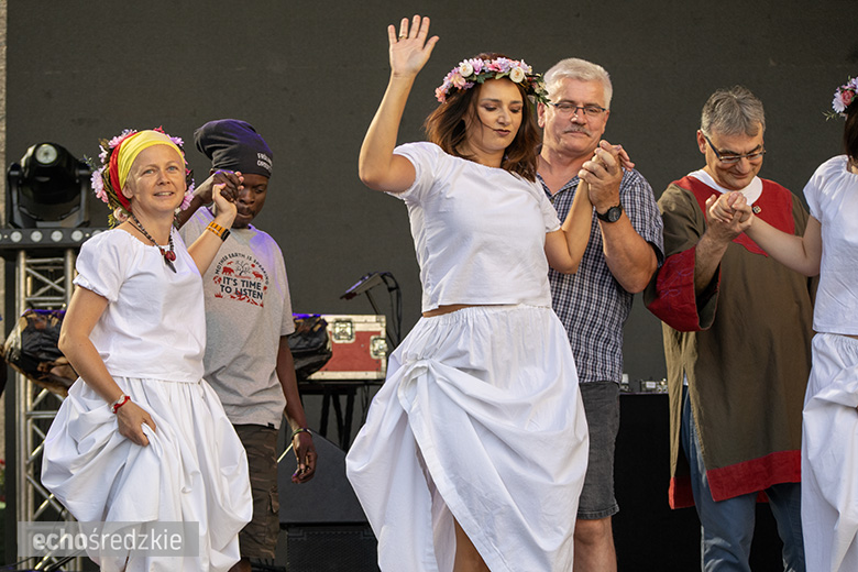 Deptanie winogron tradycyjnie rozpoczęło tegoroczne Święto Wina. Poznaliśmy Miss Winnego Grona
