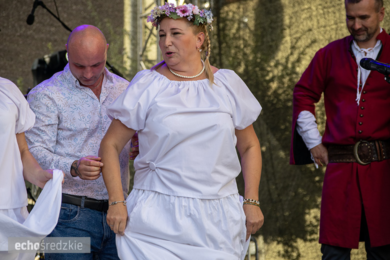 Deptanie winogron tradycyjnie rozpoczęło tegoroczne Święto Wina. Poznaliśmy Miss Winnego Grona