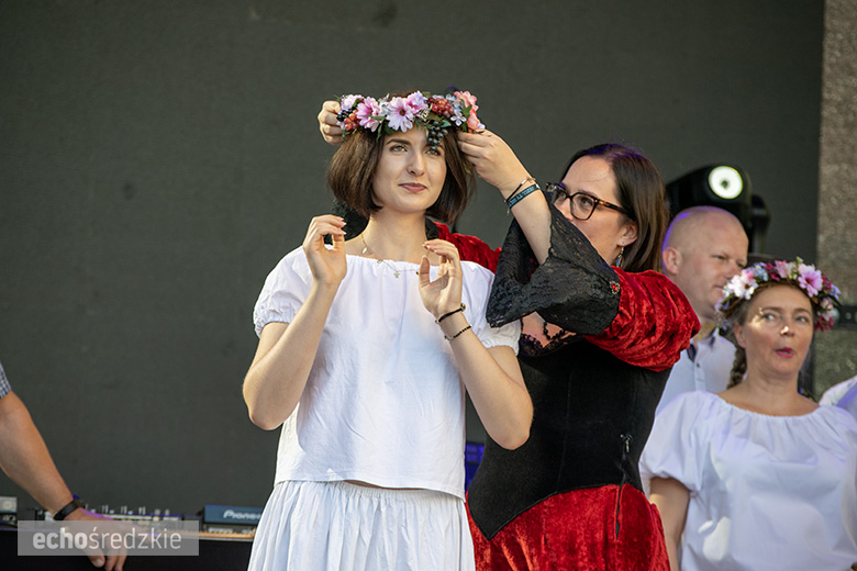 Deptanie winogron tradycyjnie rozpoczęło tegoroczne Święto Wina. Poznaliśmy Miss Winnego Grona