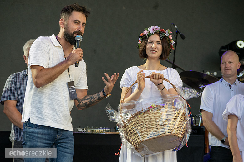 Deptanie winogron tradycyjnie rozpoczęło tegoroczne Święto Wina. Poznaliśmy Miss Winnego Grona