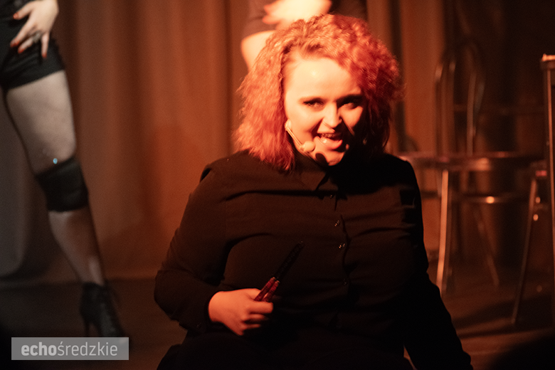 "Więzienne tango" na deskach Powiatowego Centrum Kultury Alternatywnej