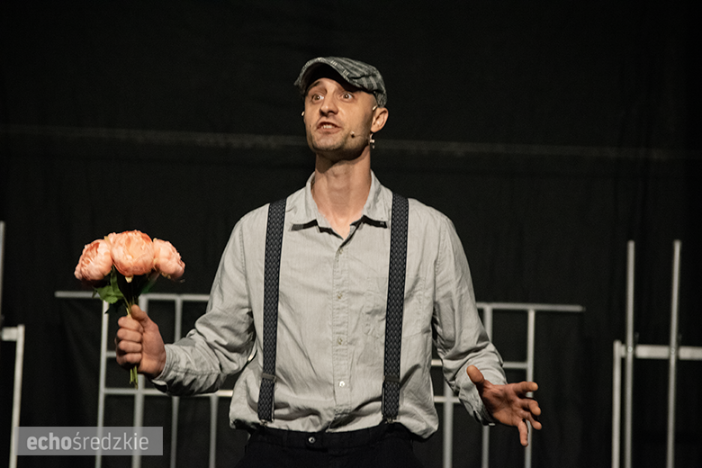 "Więzienne tango" na deskach Powiatowego Centrum Kultury Alternatywnej