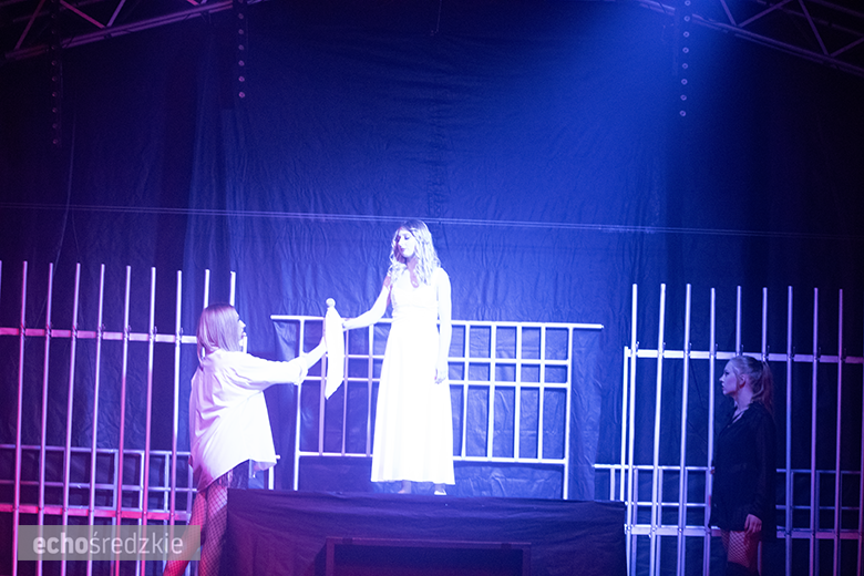 "Więzienne tango" na deskach Powiatowego Centrum Kultury Alternatywnej